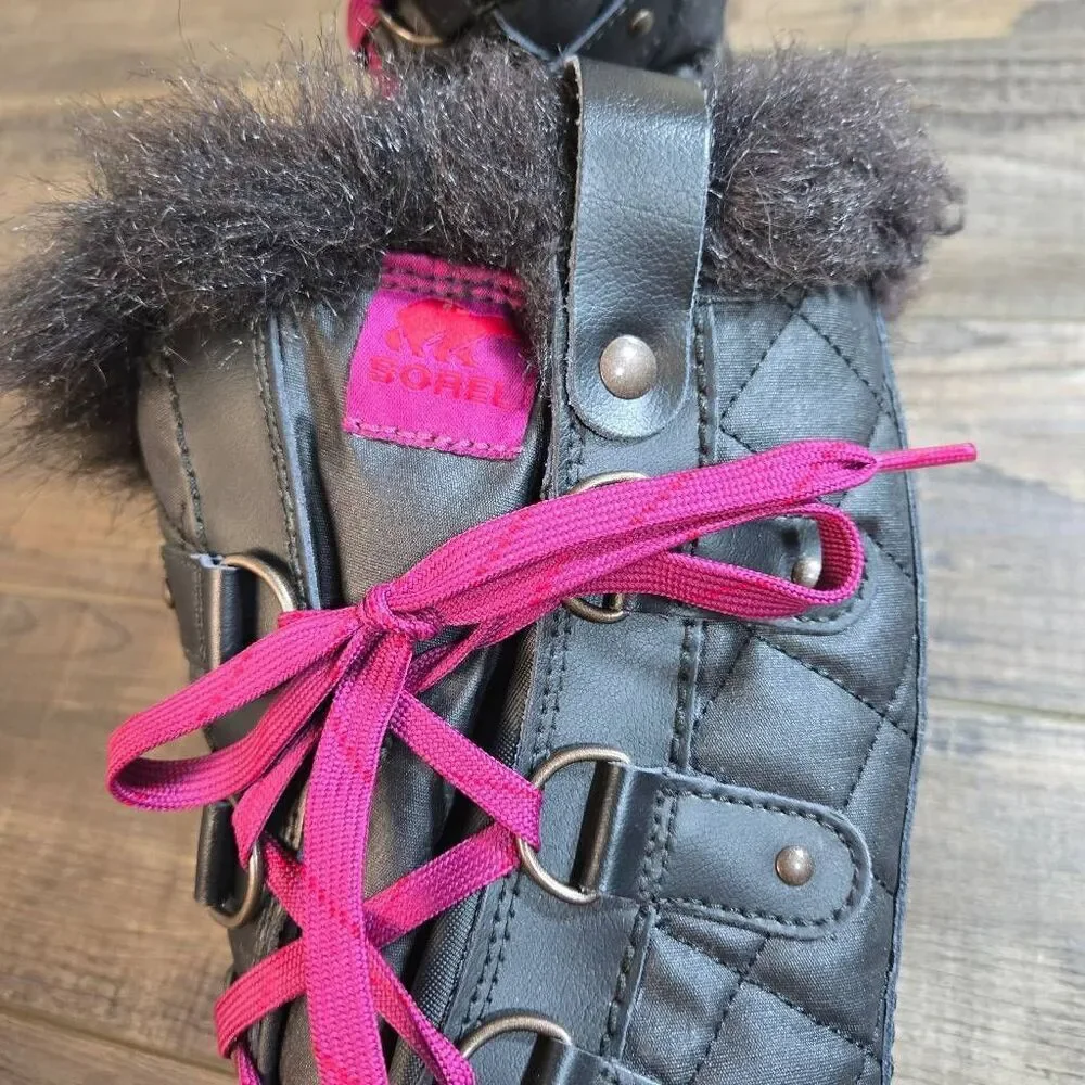 Sorel step into